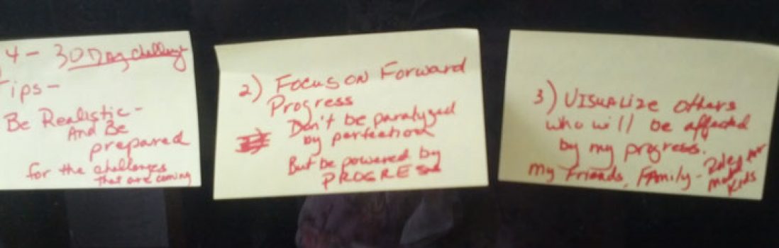 Day 7: Video Marketing Tip for Getting Your First Videos Done