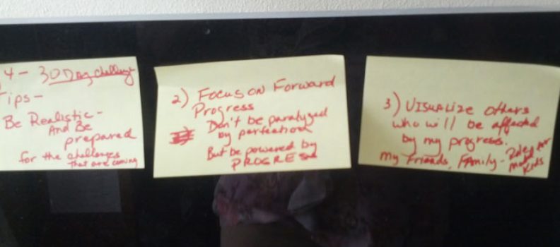Day 7: Video Marketing Tip for Getting Your First Videos Done