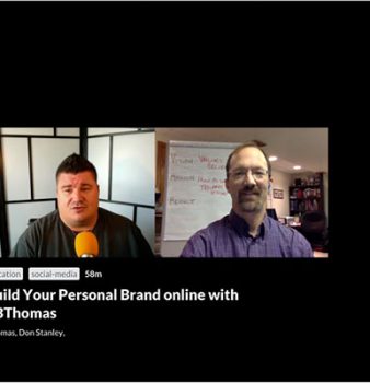 New #Blab Show: How to Build Your Personal Branding Online