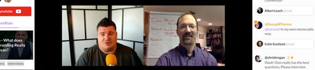 New #Blab Show: How to Build Your Personal Branding Online New #Blab Show: How to Build Your Personal Branding Online