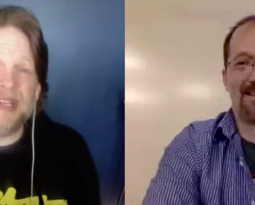 #uwLSC432 students chat with @ChrisBrogan on the Digital Start and more