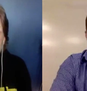 #uwLSC432 students chat with @ChrisBrogan on the Digital Start and more