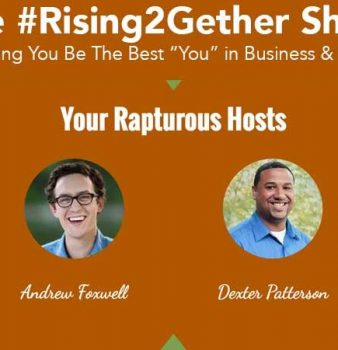#Rising2Gether Digital Mastermind. Helping you be your best you in biz & life