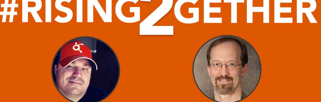 #Rising2Gether @GeorgeBThomas & @3RhinoMedia How to Prep NOW for 2016