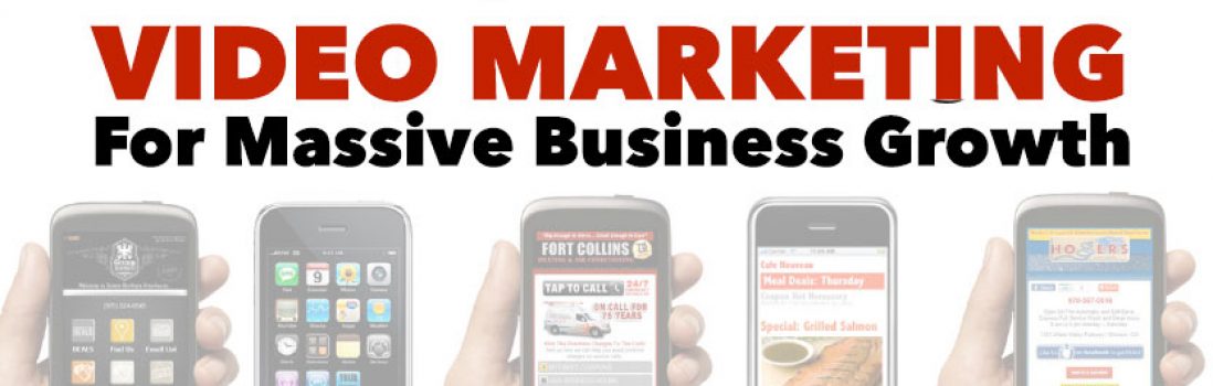 Day 5: Why You Need to Use Video For Marketing Your Business