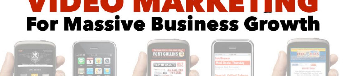 Day 5: Why You Need to Use Video For Marketing Your Business Day 5: Why You Need to Use Video For Marketing Your Business
