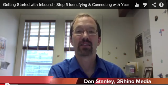 Inbound Marketing for Beginners-Step 5 Finding Your Most Valuable Customer (MVC)